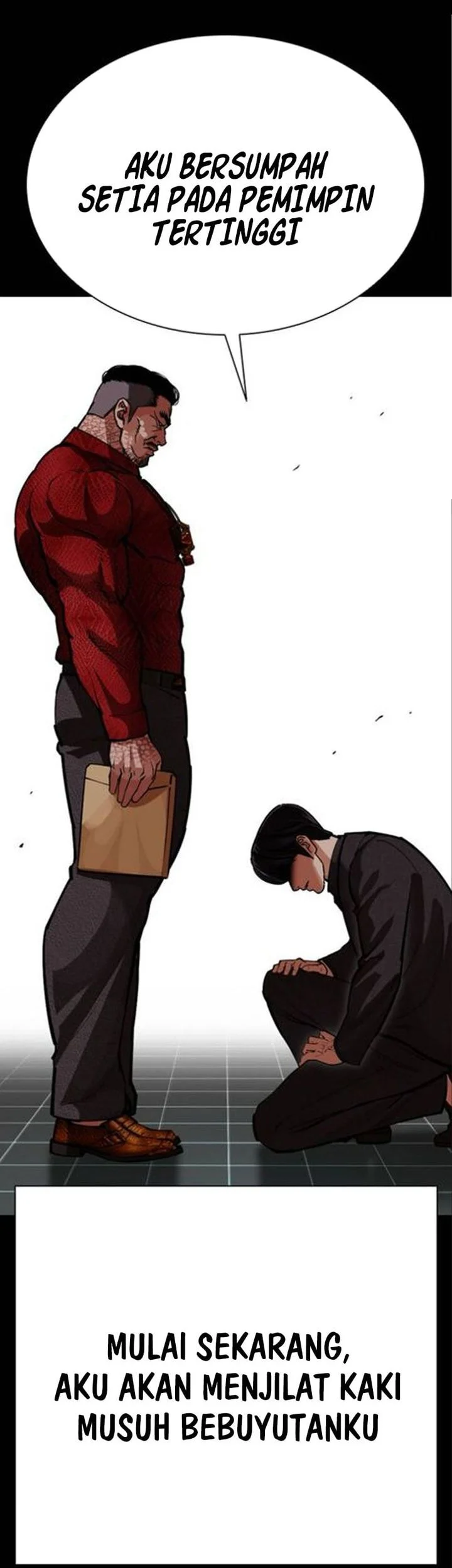 Lookism Chapter 582 Gambar 26