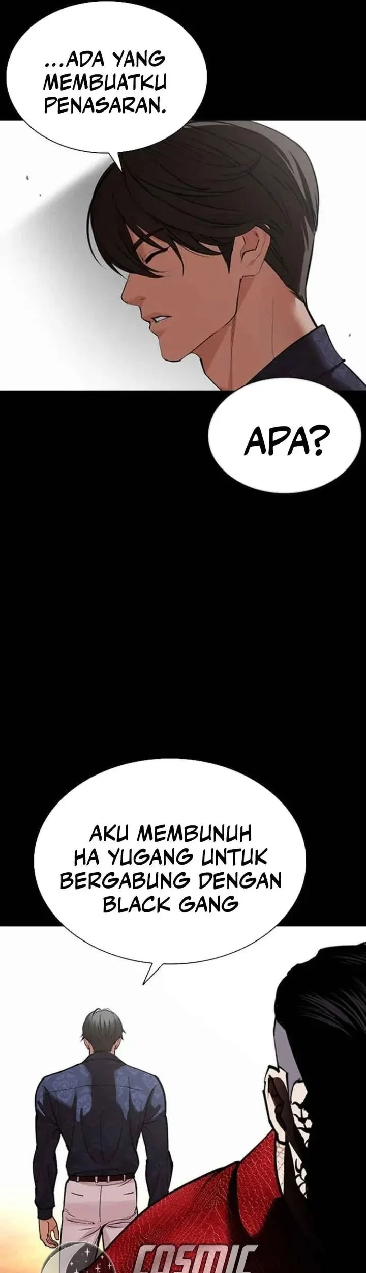 Lookism Chapter 583 Gambar 16