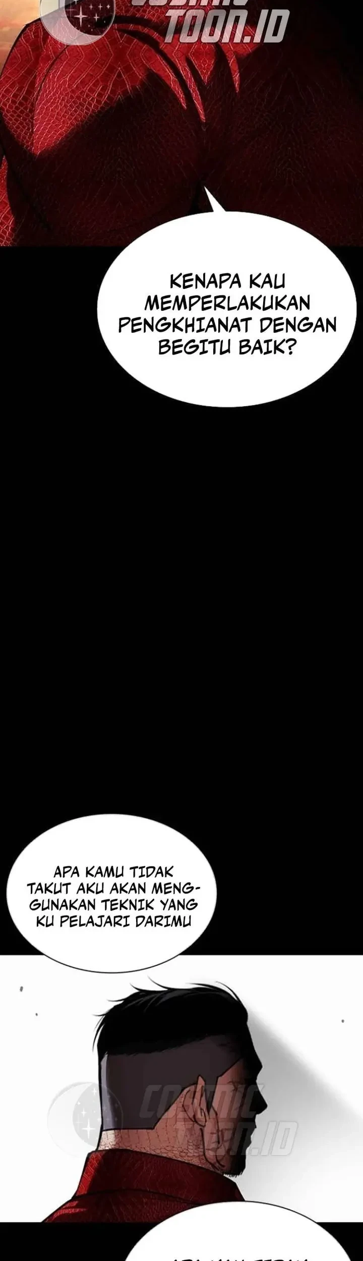 Lookism Chapter 583 Gambar 17