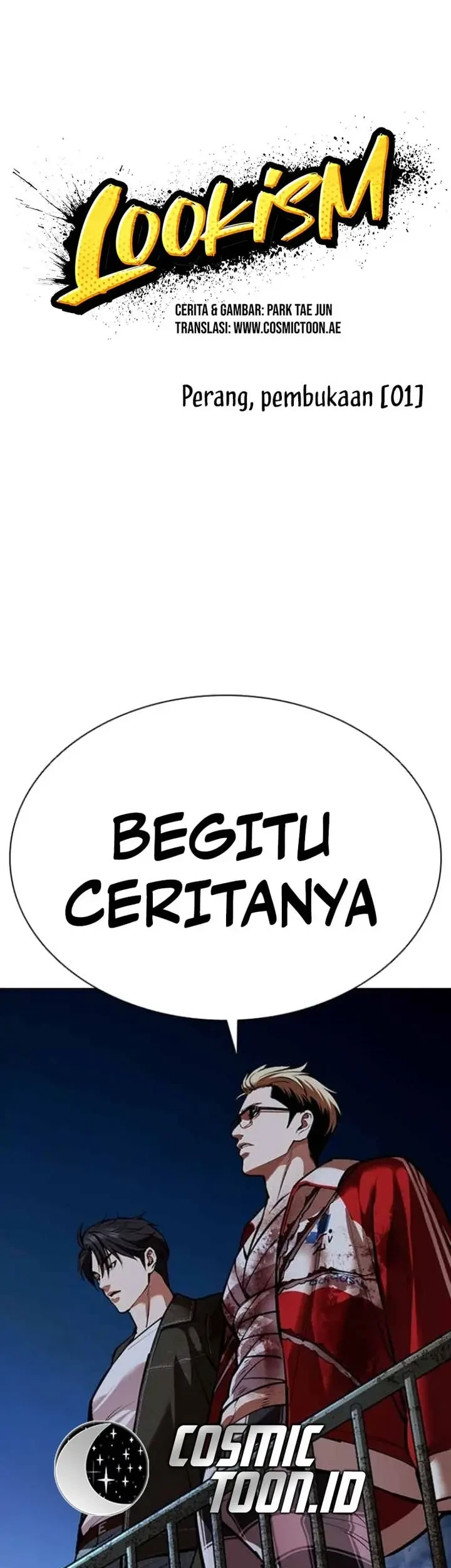 Lookism Chapter 583 Gambar 28