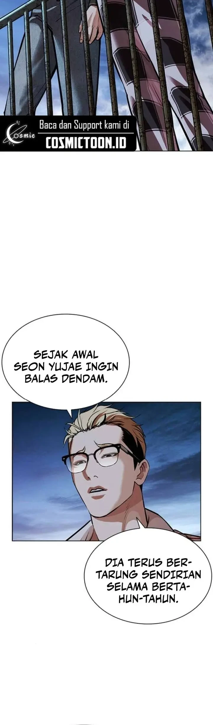 Lookism Chapter 583 Gambar 29