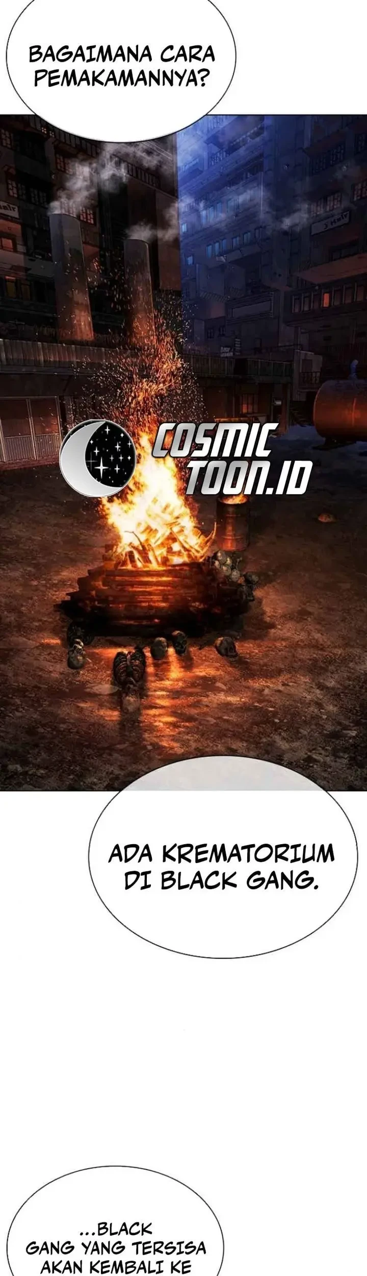 Lookism Chapter 583 Gambar 34