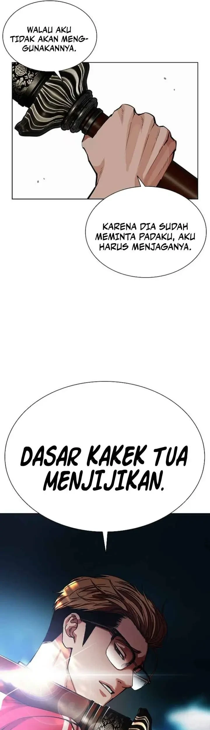 Lookism Chapter 583 Gambar 39