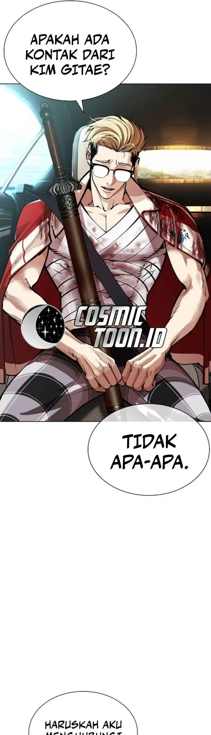 Lookism Chapter 583 Gambar 42