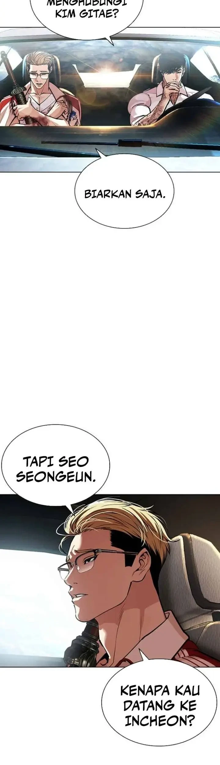 Lookism Chapter 583 Gambar 43
