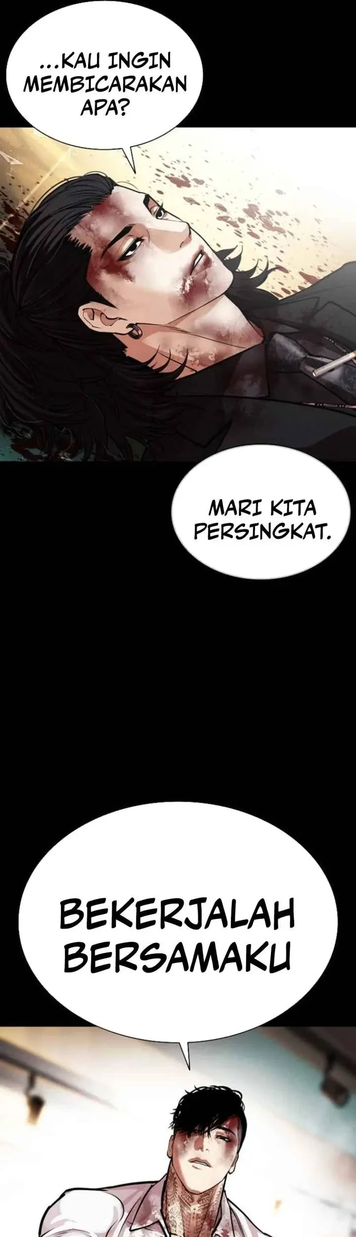 Lookism Chapter 583 Gambar 48
