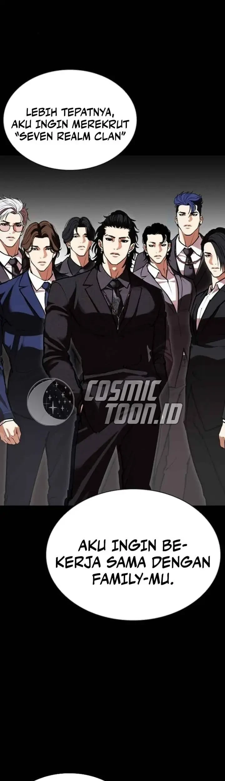 Lookism Chapter 583 Gambar 51