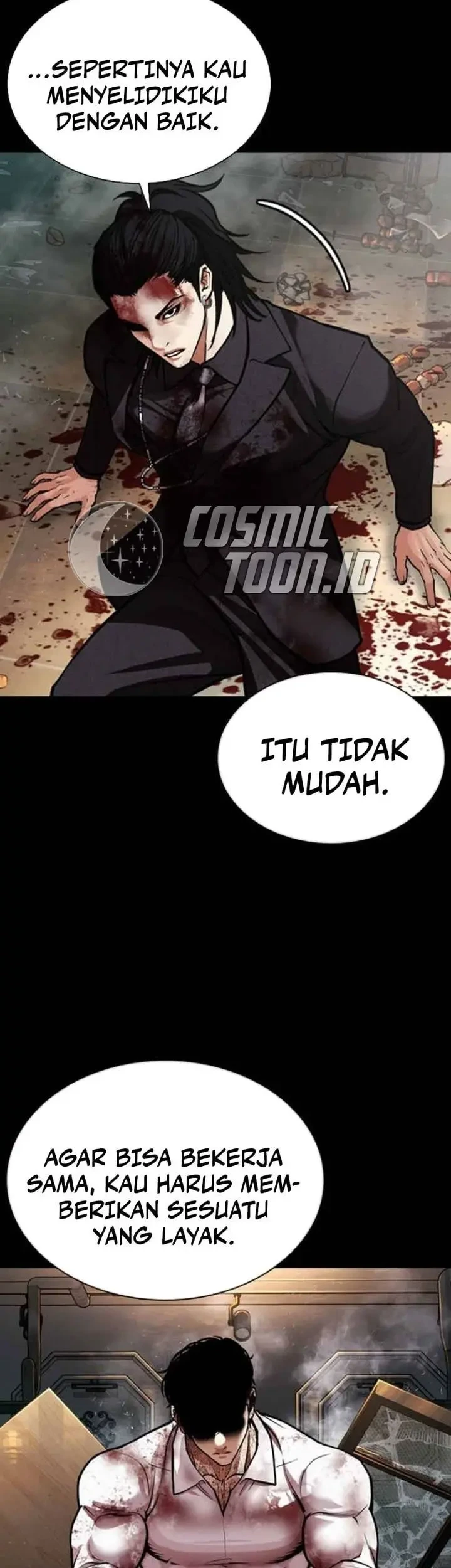 Lookism Chapter 583 Gambar 52