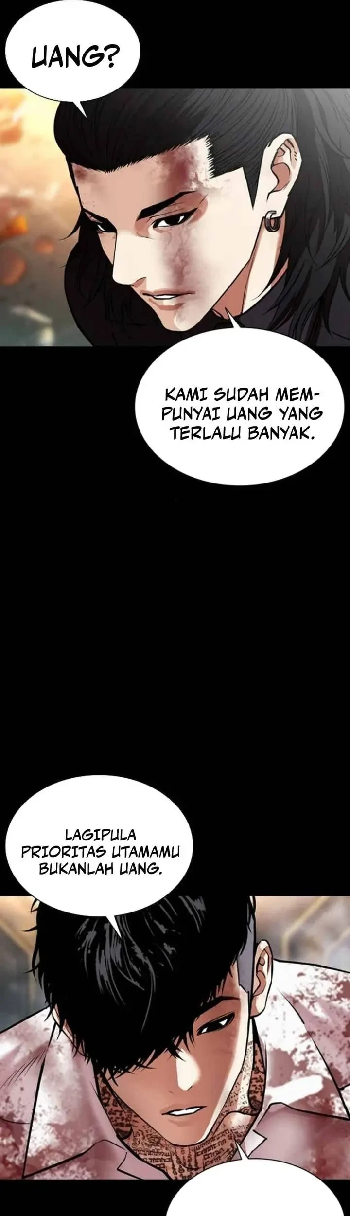 Lookism Chapter 583 Gambar 54