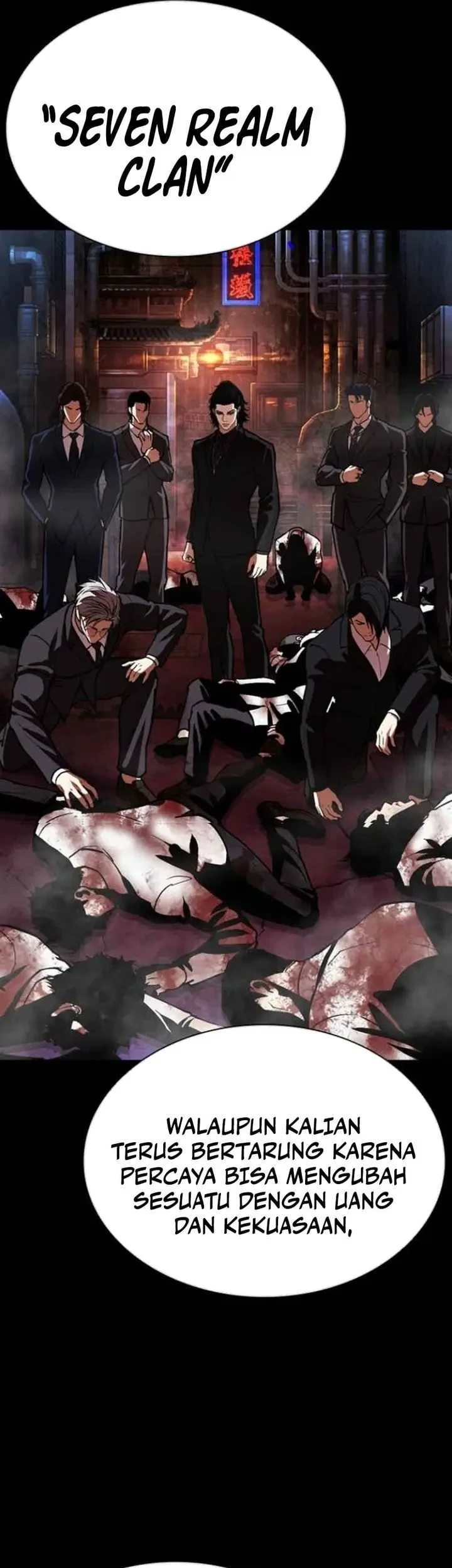 Lookism Chapter 583 Gambar 57