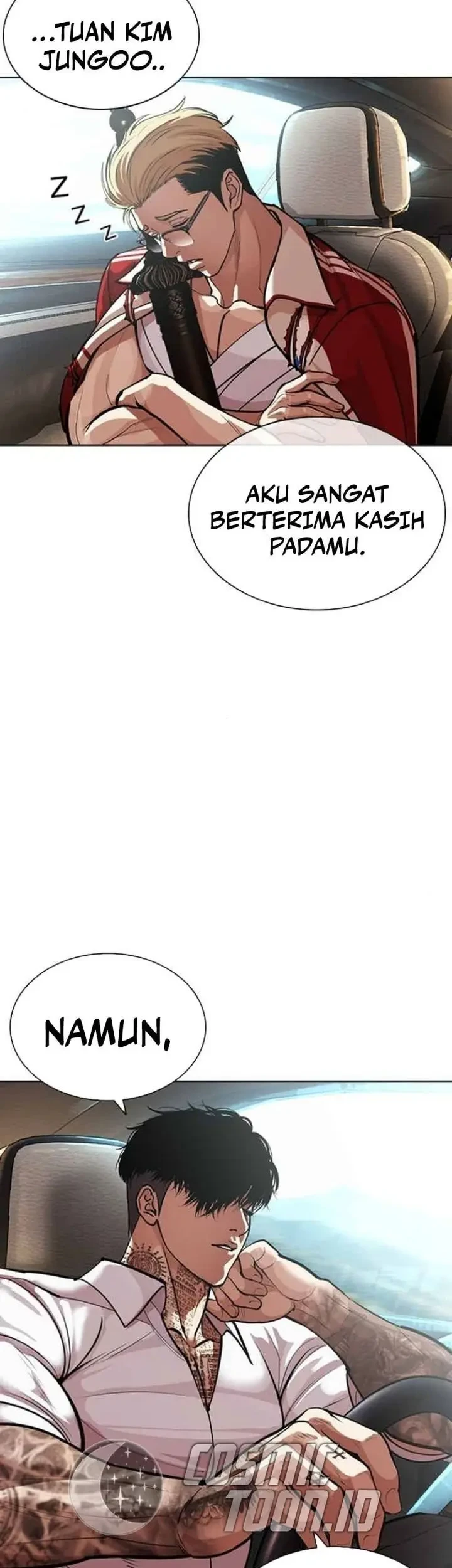 Lookism Chapter 583 Gambar 69