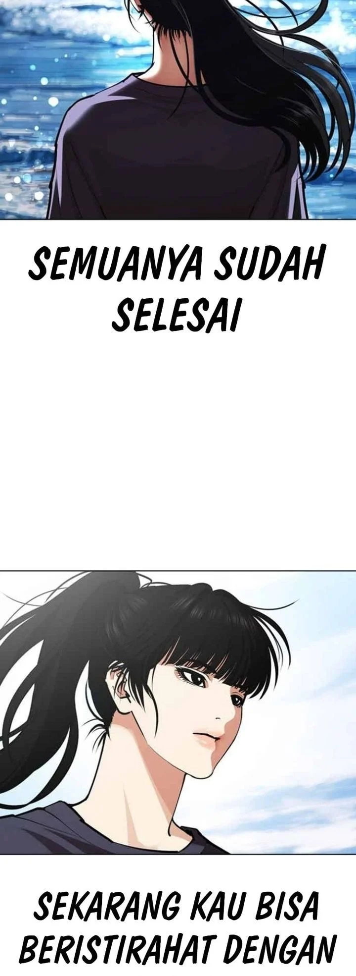Lookism Chapter 583 Gambar 73