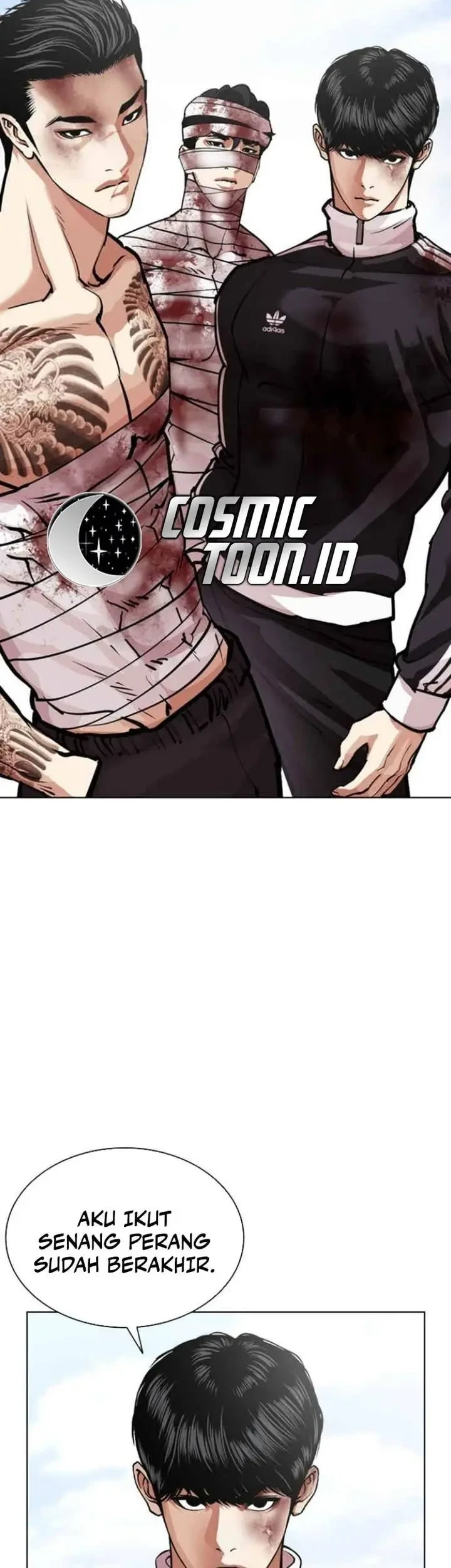 Lookism Chapter 583 Gambar 75