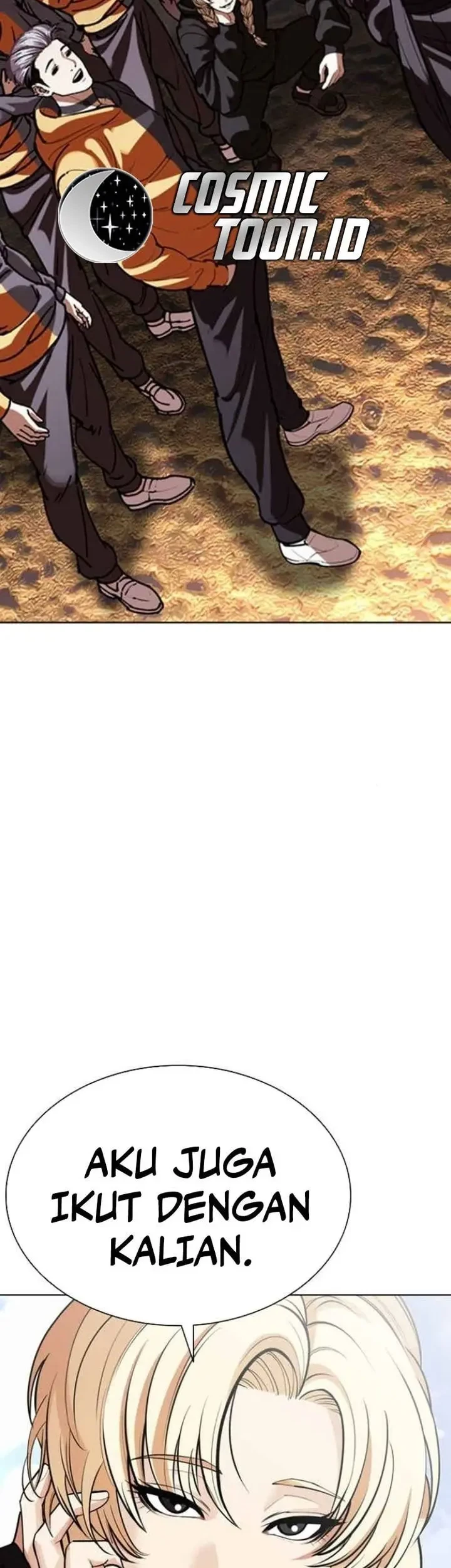 Lookism Chapter 583 Gambar 81