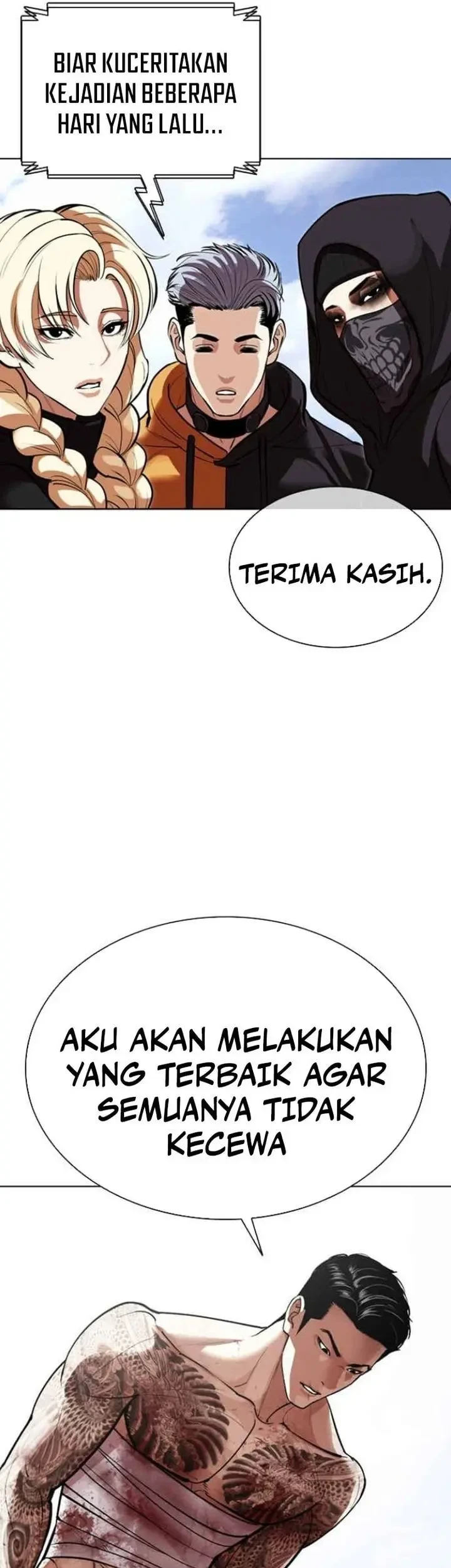Lookism Chapter 583 Gambar 86