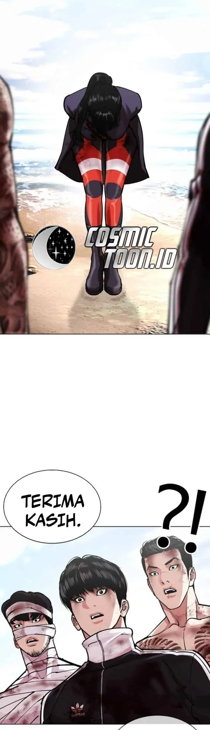 Lookism Chapter 583 Gambar 90