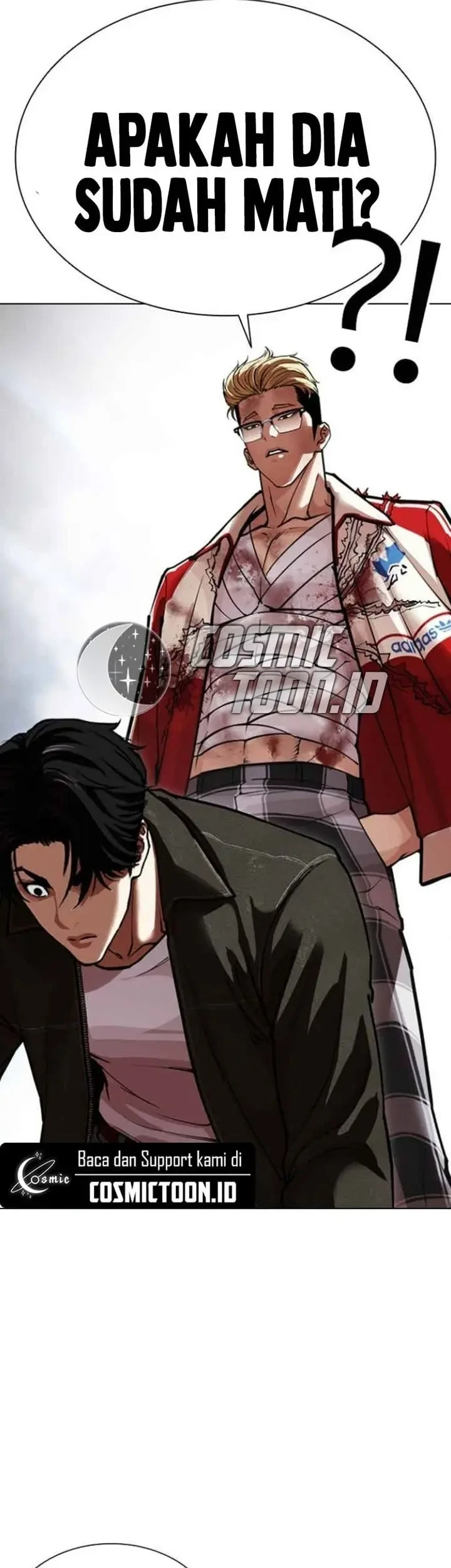 Lookism Chapter 583 Gambar 7