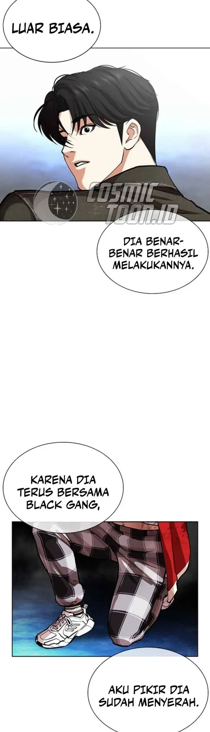 Lookism Chapter 583 Gambar 8