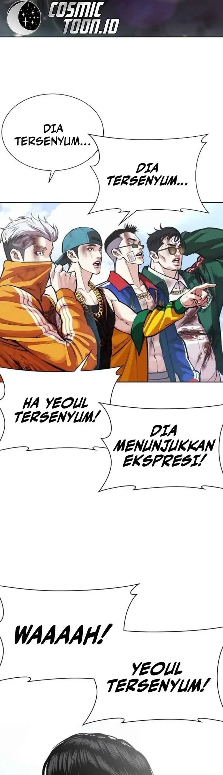 Lookism Chapter 583 Gambar 92