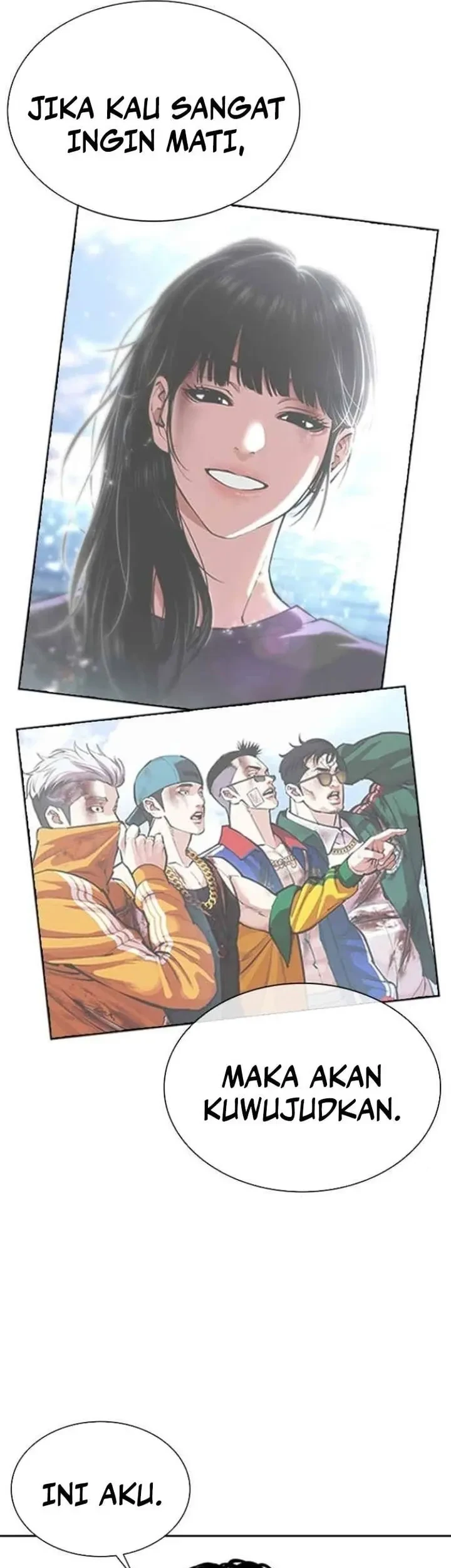Lookism Chapter 583 Gambar 107