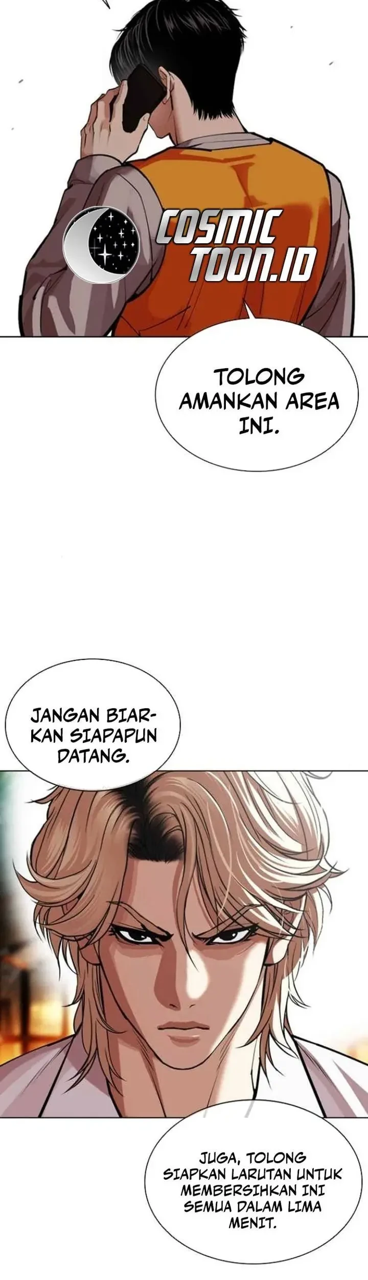 Lookism Chapter 583 Gambar 108