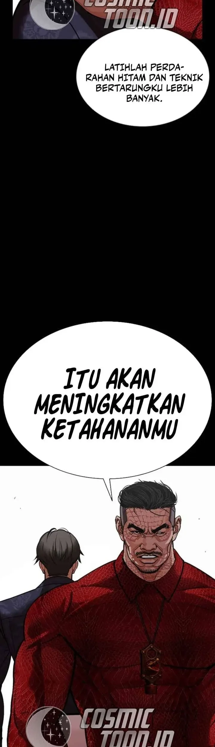 Lookism Chapter 583 Gambar 14