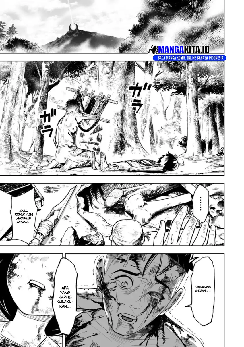 Manga LOSTEND Chapter 14 gambar nomor 2