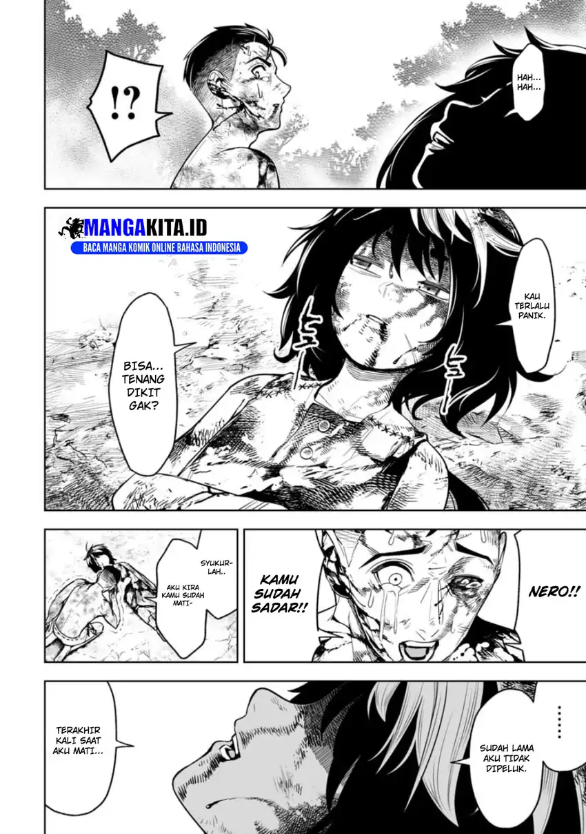 LOSTEND Chapter 14 Gambar 3