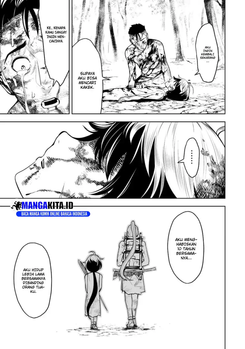 LOSTEND Chapter 15 Gambar 4