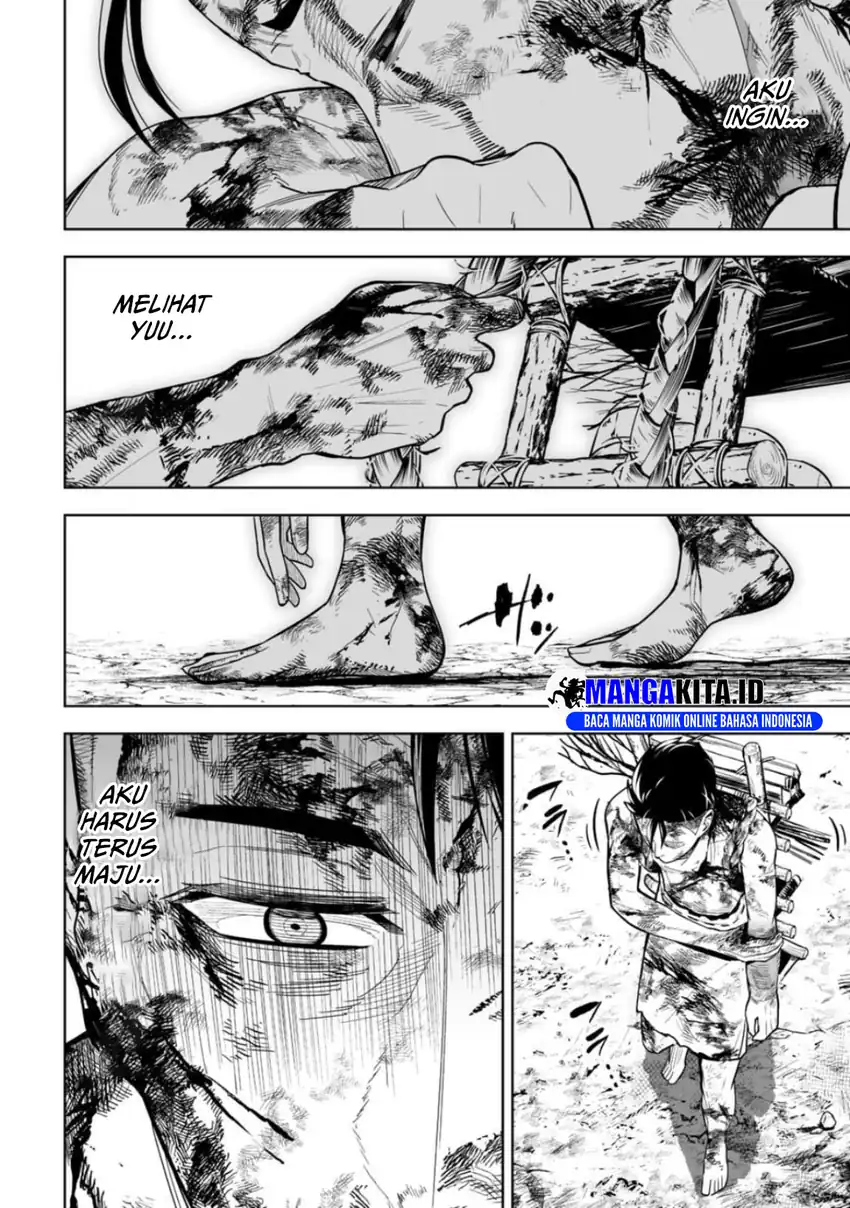 LOSTEND Chapter 15 Gambar 17