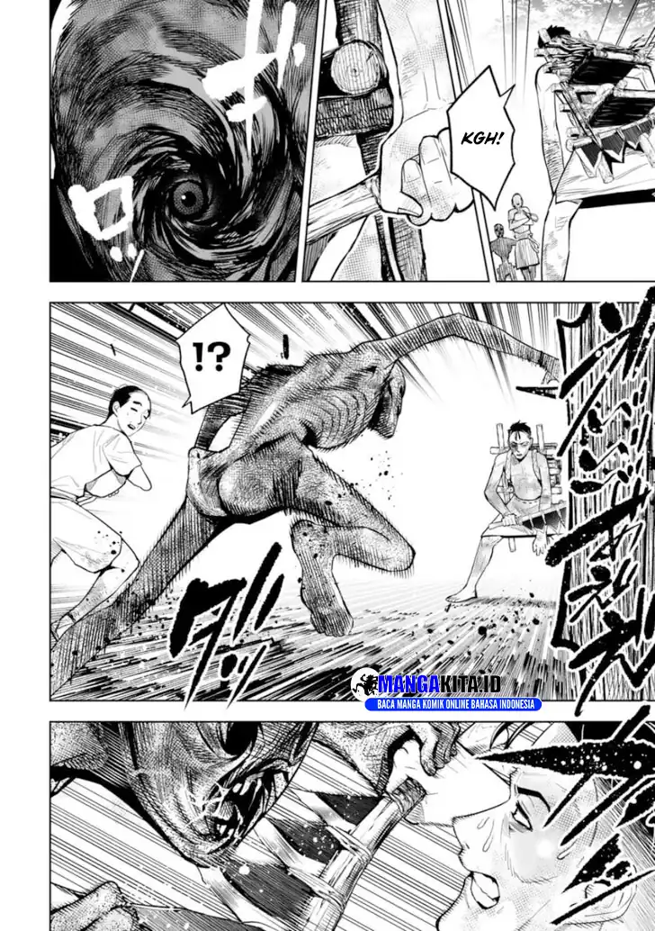 LOSTEND Chapter 16 Gambar 5