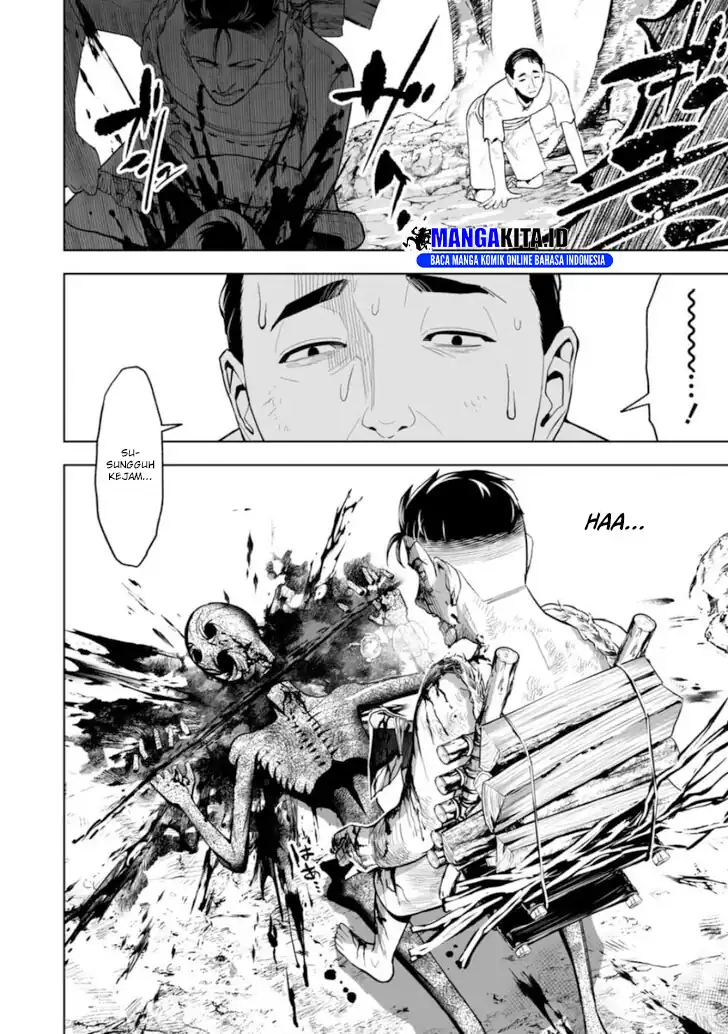 LOSTEND Chapter 16 Gambar 9
