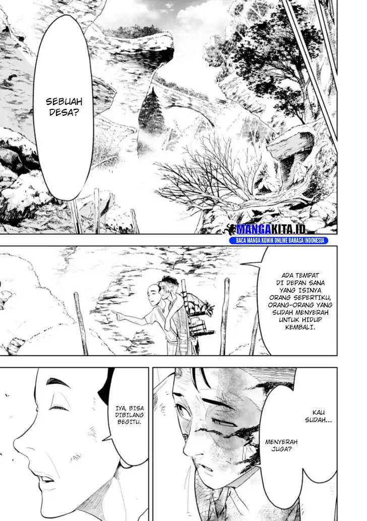 LOSTEND Chapter 16 Gambar 16
