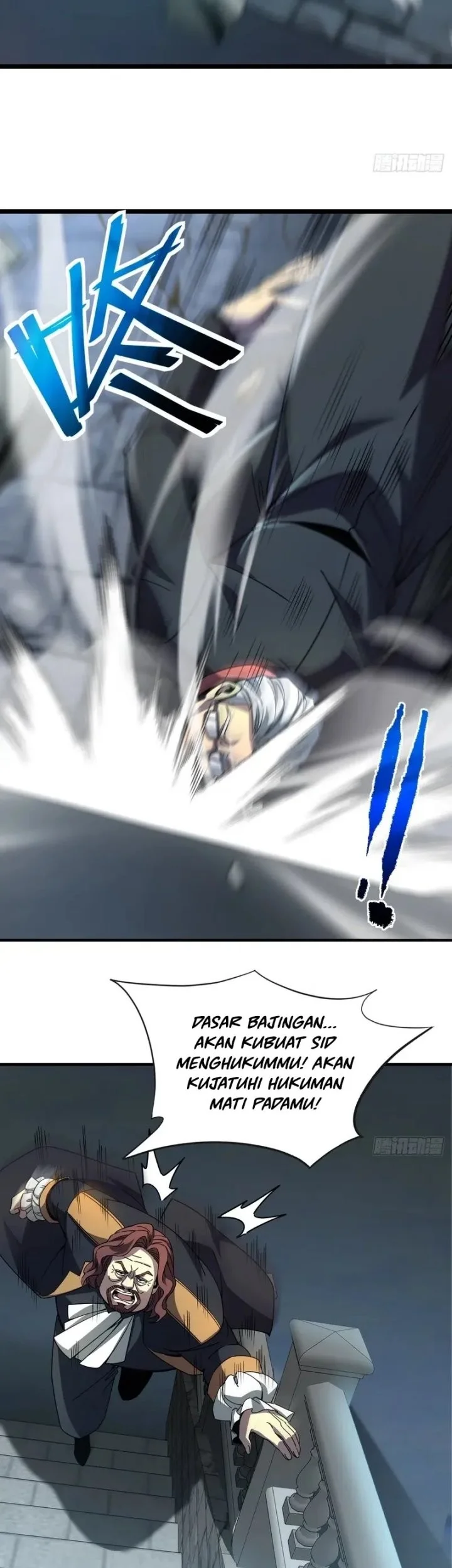 Lord of Summons! Sudden Mutation Chapter 564 Gambar 21