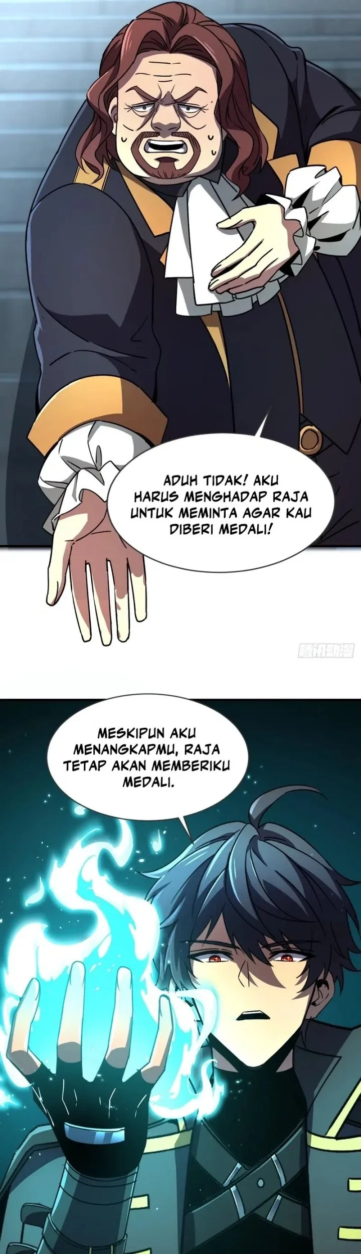 Lord of Summons! Sudden Mutation Chapter 564 Gambar 25