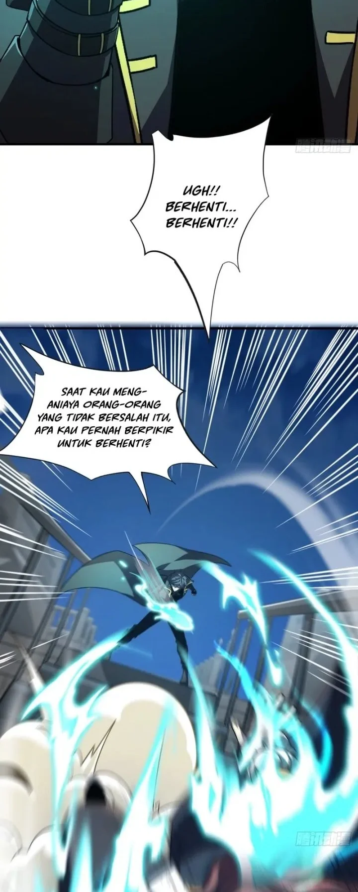 Lord of Summons! Sudden Mutation Chapter 564 Gambar 26