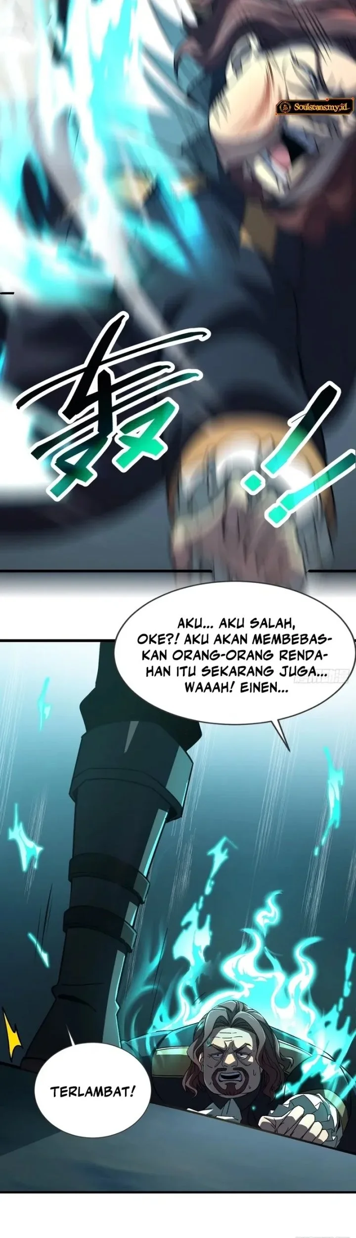 Lord of Summons! Sudden Mutation Chapter 564 Gambar 27