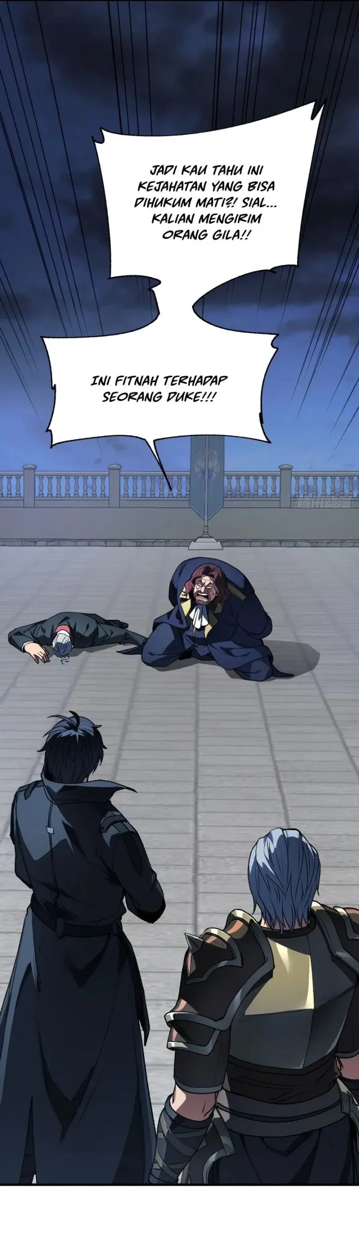 Lord of Summons! Sudden Mutation Chapter 564 Gambar 35