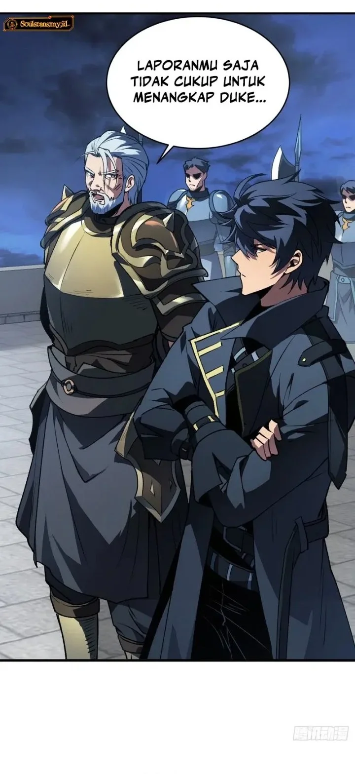 Lord of Summons! Sudden Mutation Chapter 564 Gambar 36