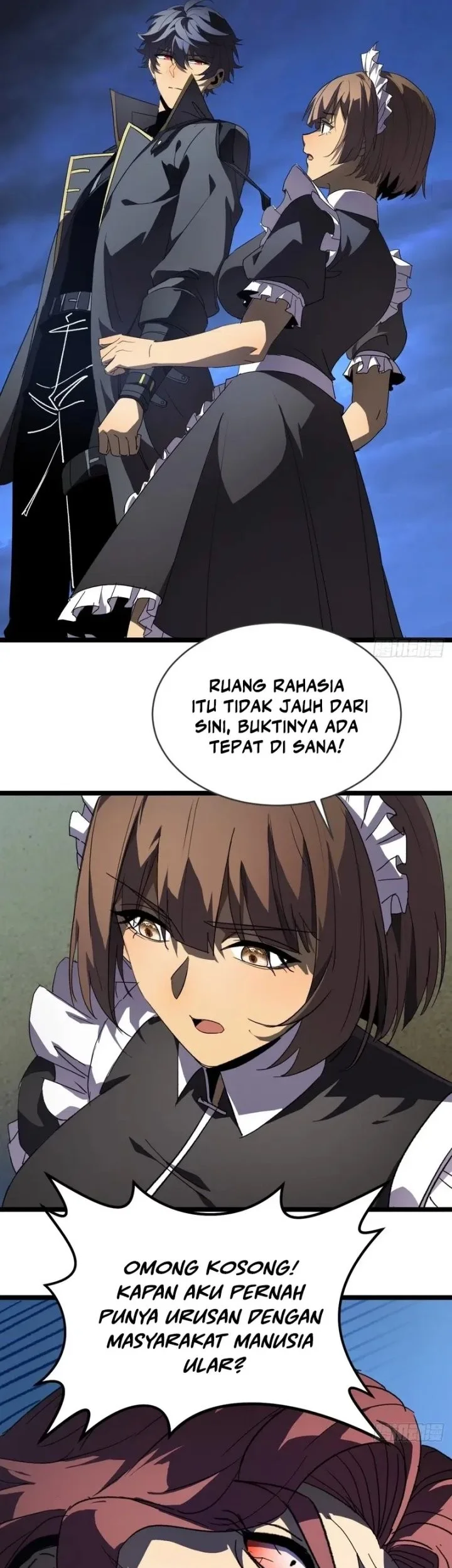 Lord of Summons! Sudden Mutation Chapter 564 Gambar 38