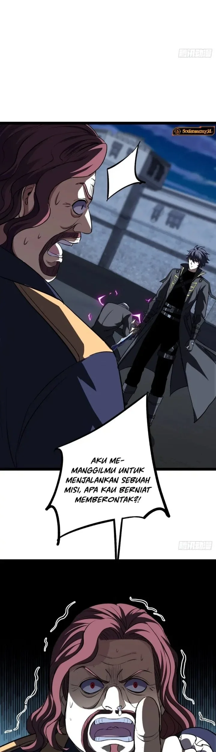 Lord of Summons! Sudden Mutation Chapter 564 Gambar 13