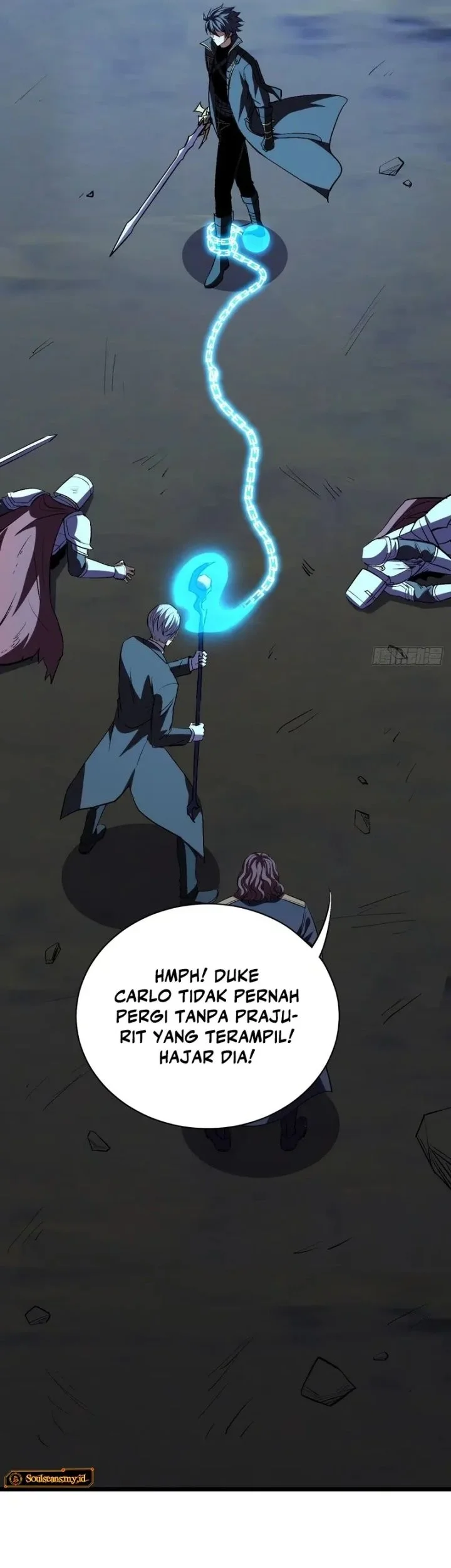 Lord of Summons! Sudden Mutation Chapter 564 Gambar 7