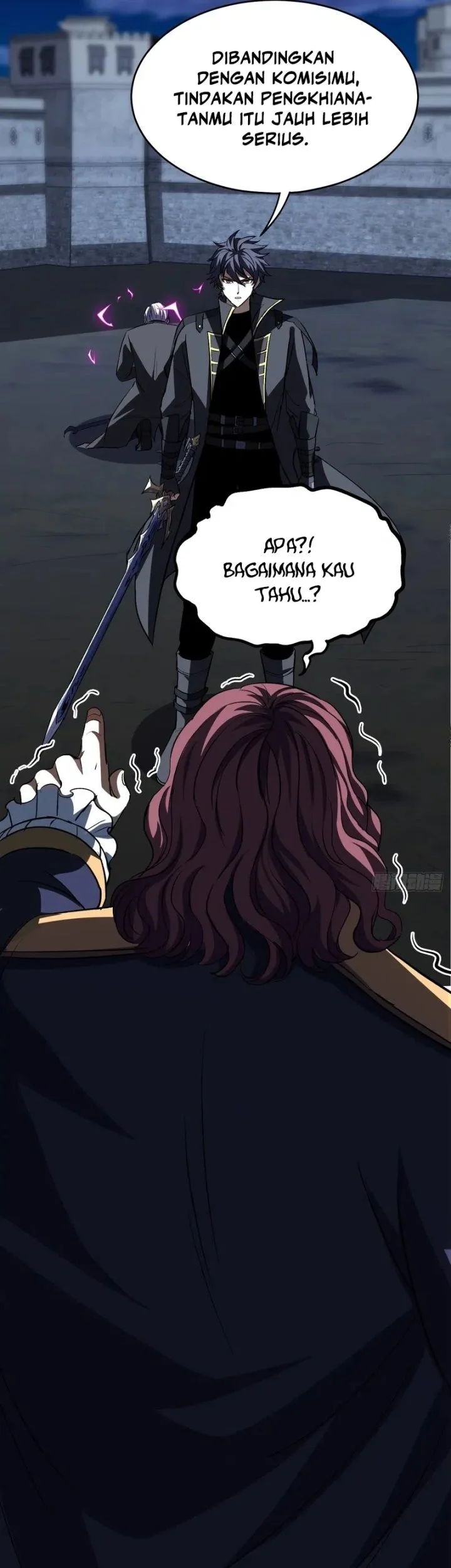 Lord of Summons! Sudden Mutation Chapter 564 Gambar 15