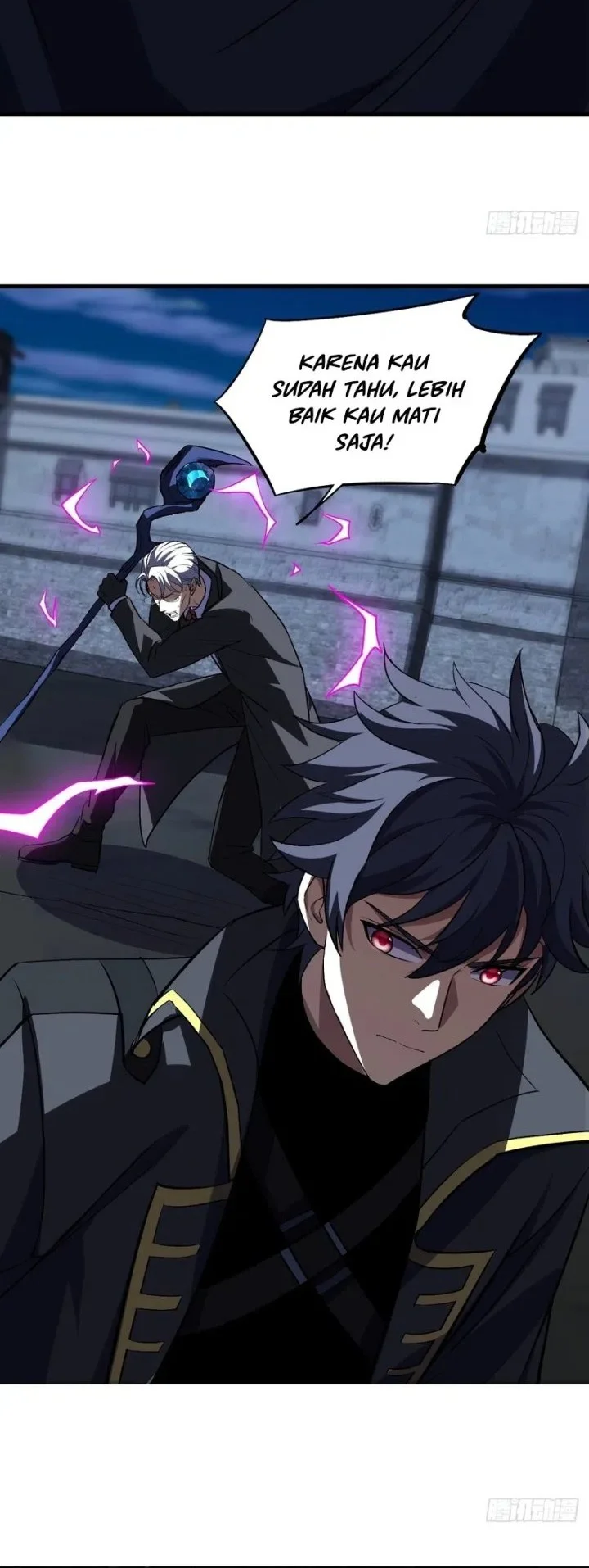 Lord of Summons! Sudden Mutation Chapter 564 Gambar 16