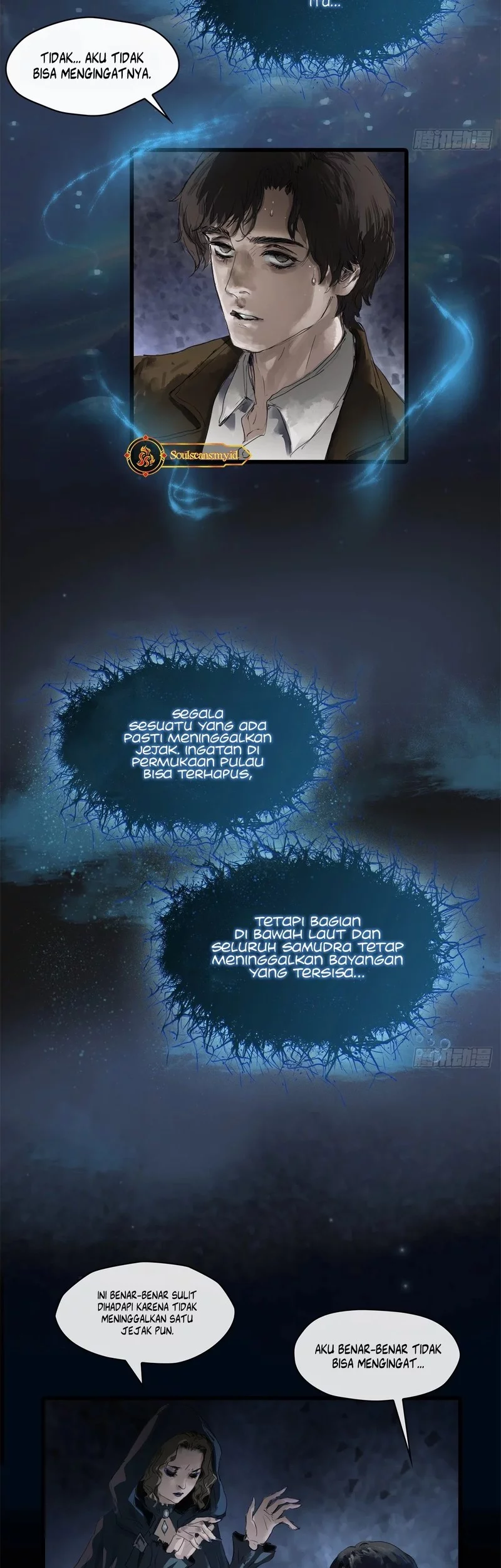 Lord of the Mysteries (Remake) Chapter 14 Gambar 3