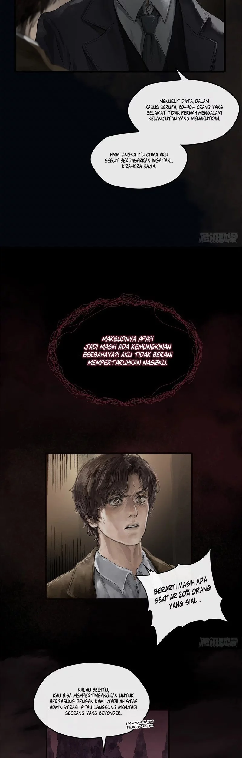 Lord of the Mysteries (Remake) Chapter 14 Gambar 6