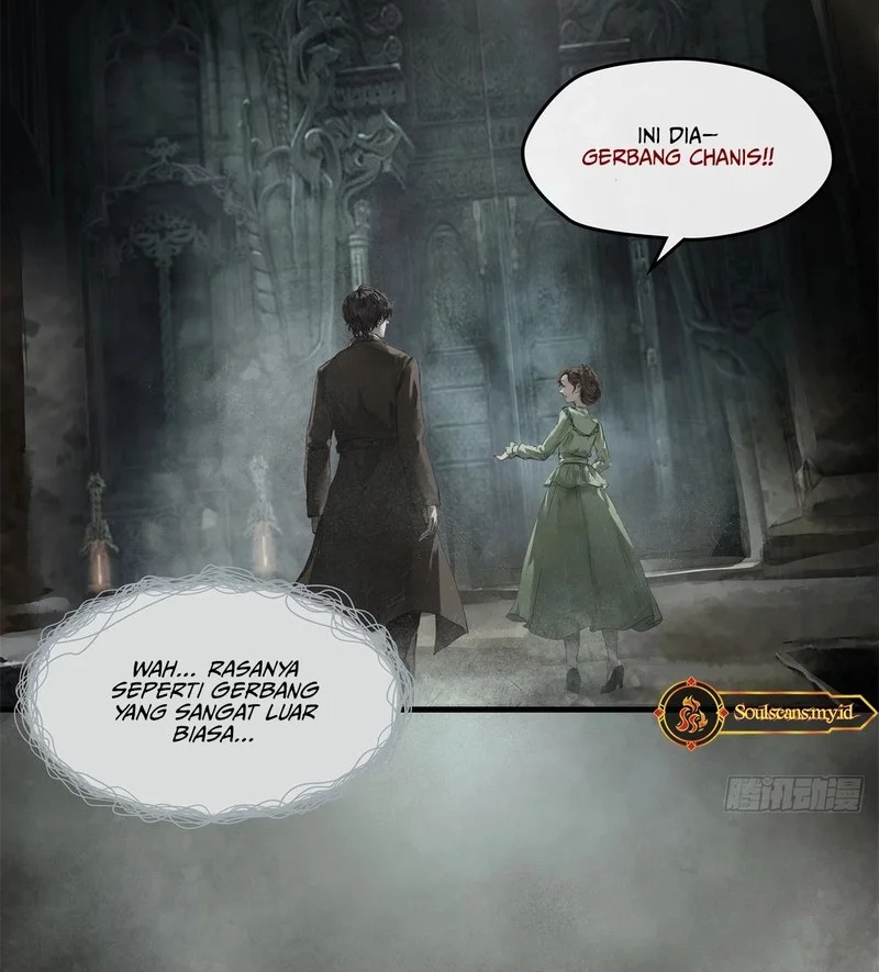 Lord of the Mysteries (Remake) Chapter 15 Gambar 16