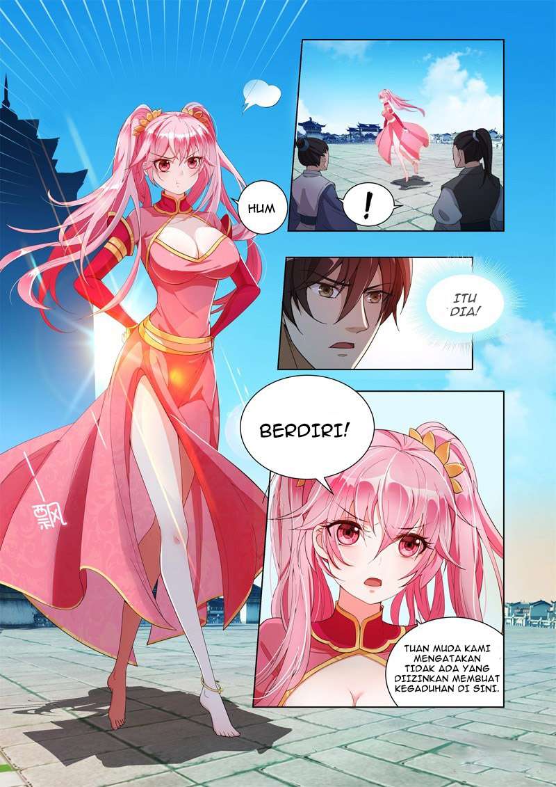 Lord of the Universe Chapter 7 Gambar 6