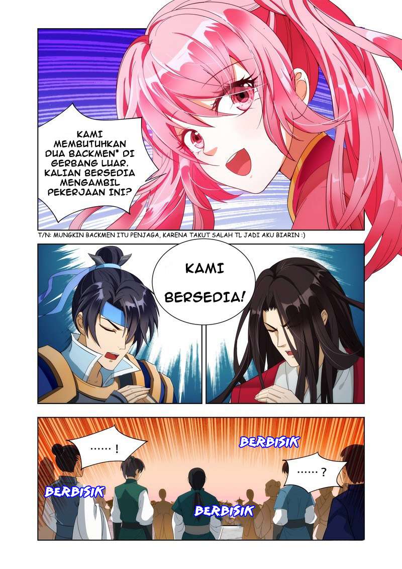 Lord of the Universe Chapter 7 Gambar 9