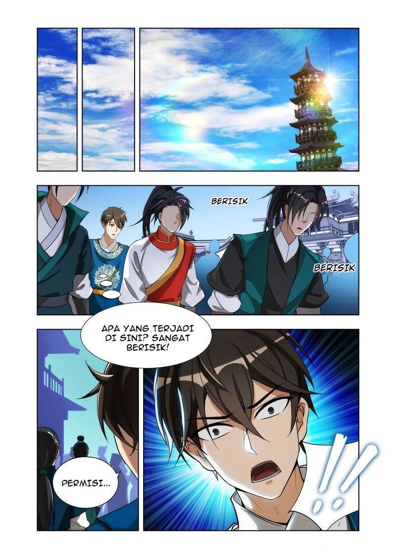 Manhua Lord of the Universe Chapter 7 gambar nomor 2